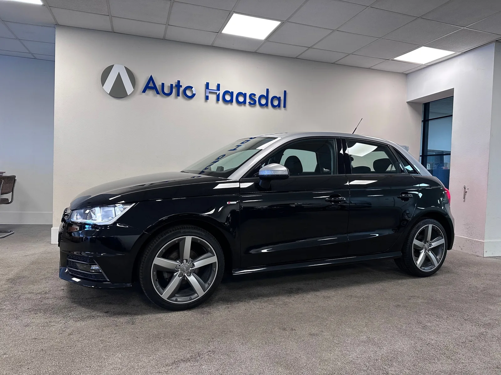 Audi A1 (2016) — foto 1