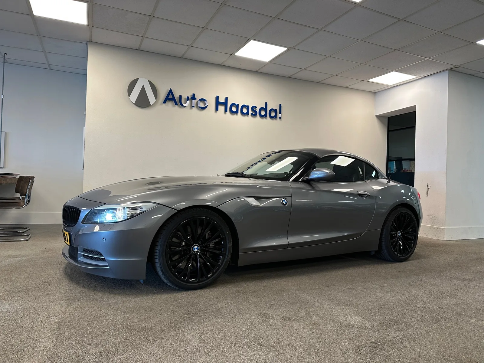 BMW Z4 (2010) — foto 1