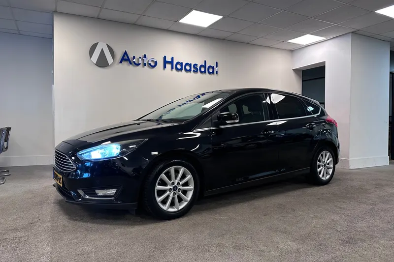 Ford Focus (2015)