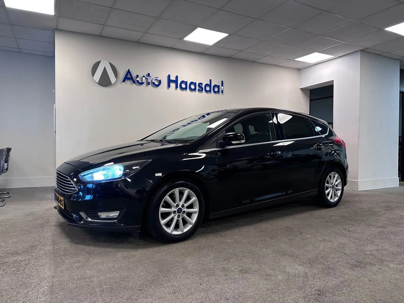 Ford Focus (2015) — foto 1