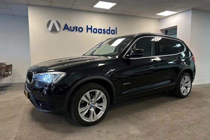 BMW X3 (2014)
