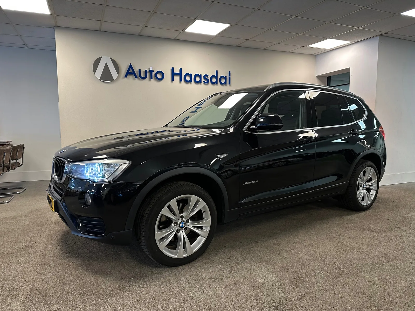 BMW X3 (2014) — foto 1