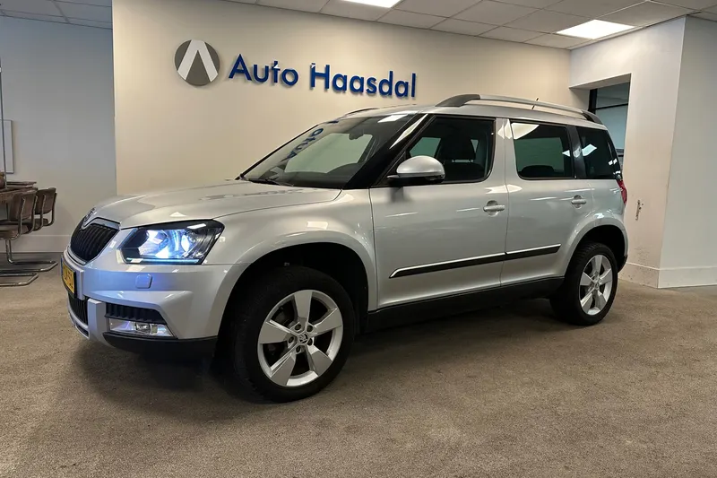 Škoda Yeti (2014)