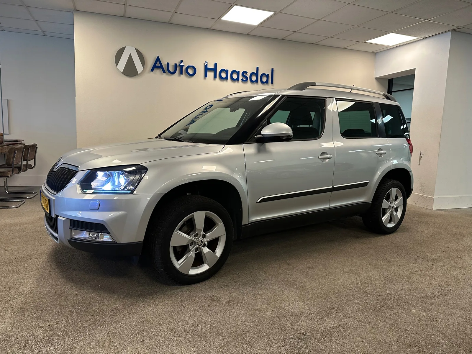 Škoda Yeti (2014) — foto 1