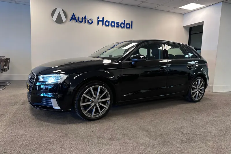 Audi A3 (2019)