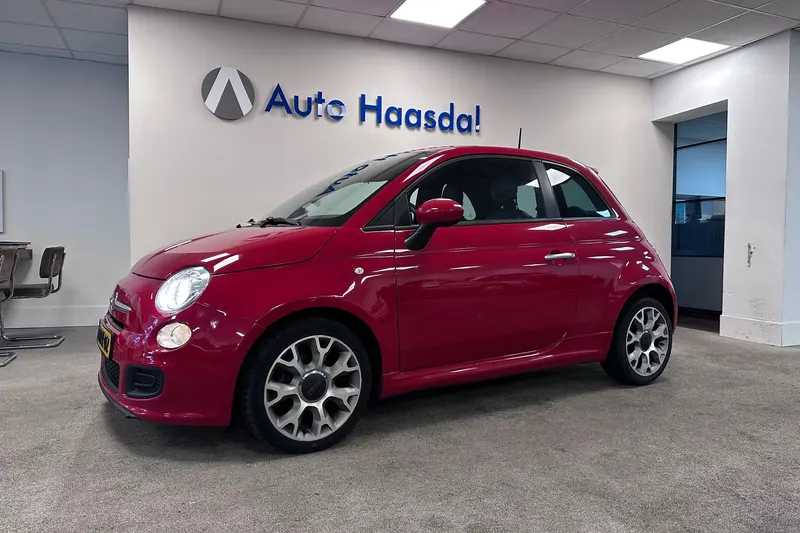 Fiat 500 (2014)