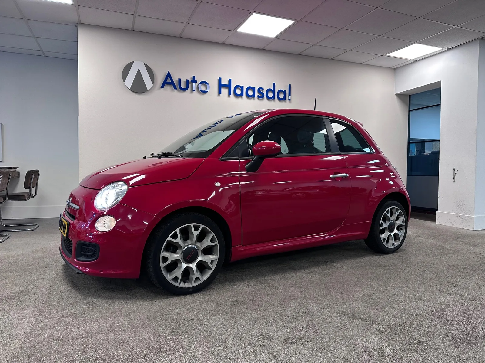 Fiat 500 (2014) — foto 1