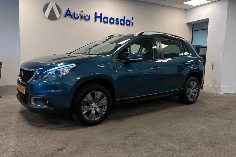 Peugeot 2008 (2018)