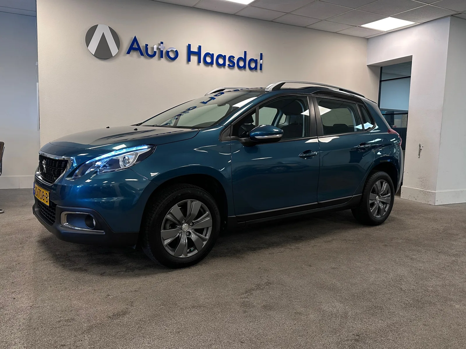 Peugeot 2008 (2018) — foto 1