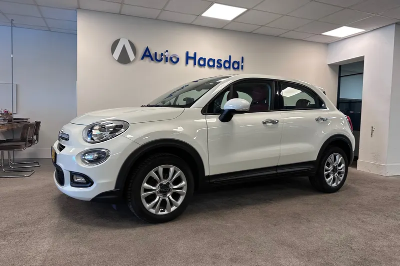 Fiat 500X (2016)