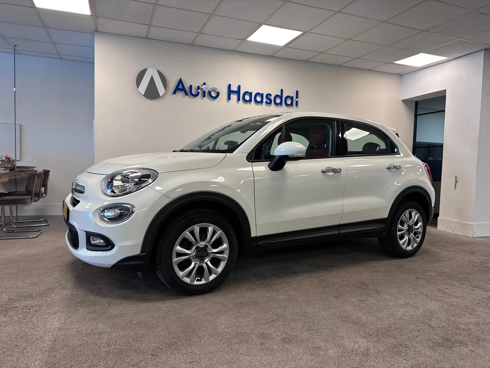 Fiat 500X (2016) — foto 1