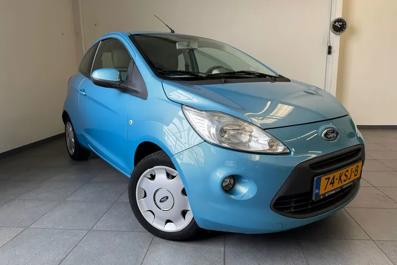 Ford Ka (2010)