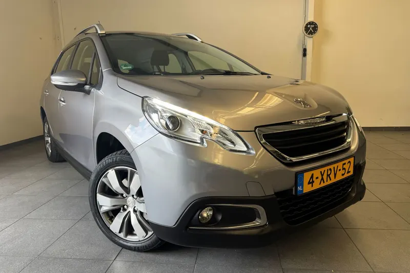 Peugeot 2008 (2014)