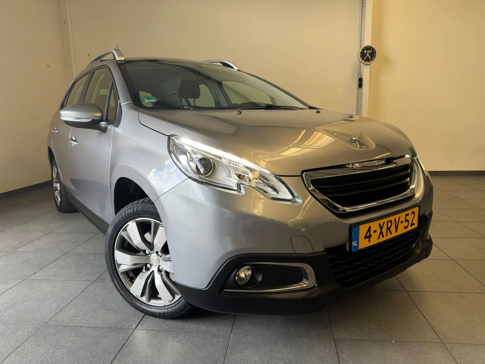 Peugeot 2008 (2014) — foto 1