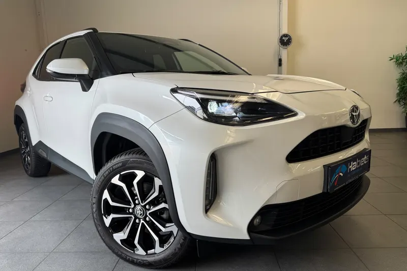 Toyota Yaris Cross (2025)