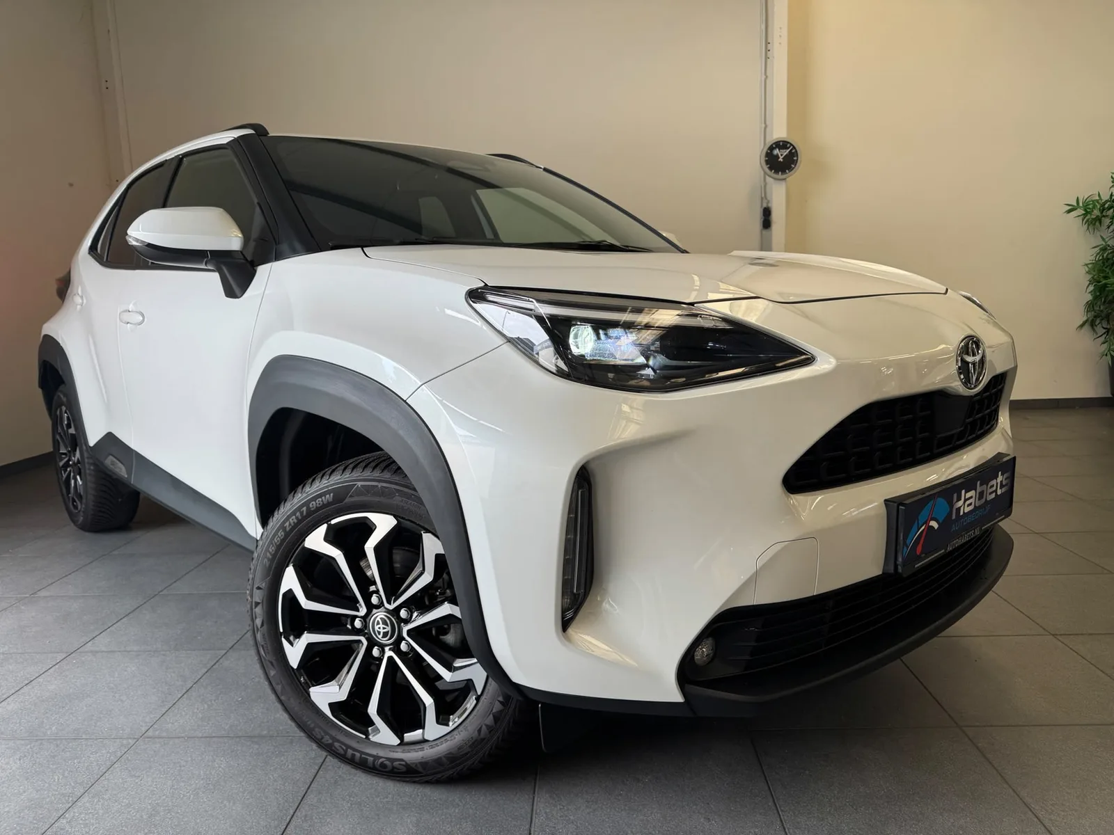 Toyota Yaris Cross (2025) — foto 1