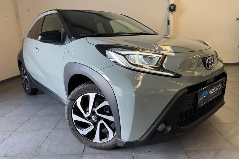 Toyota Aygo X (2024)