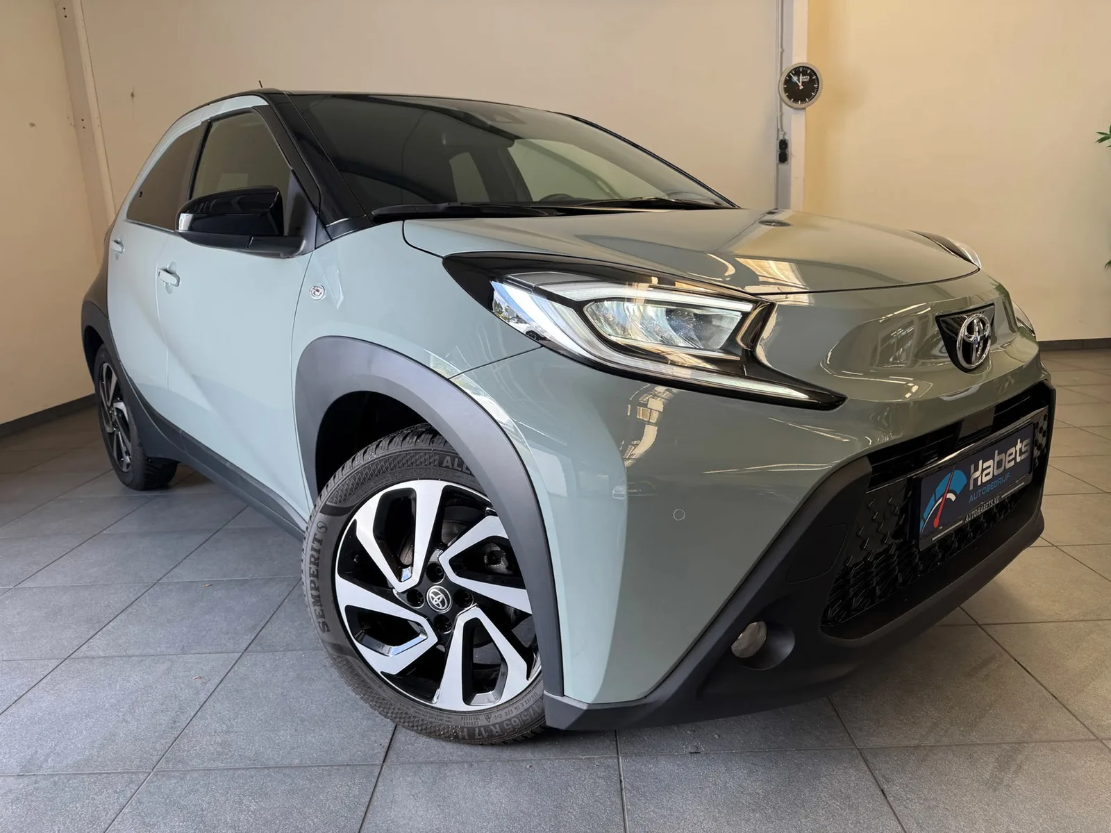 Toyota Aygo X (2024) — foto 1