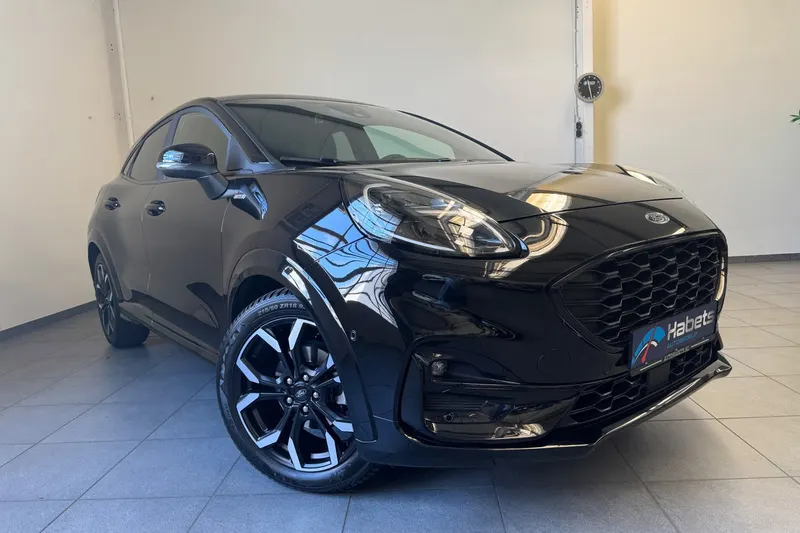Ford Puma (2021)