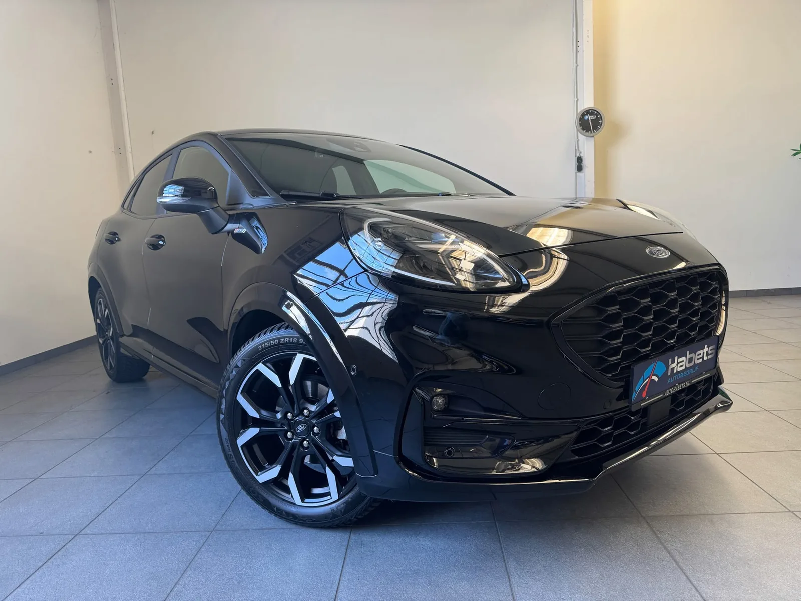 Ford Puma (2021) — foto 1