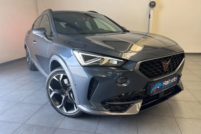 CUPRA Formentor (2022)