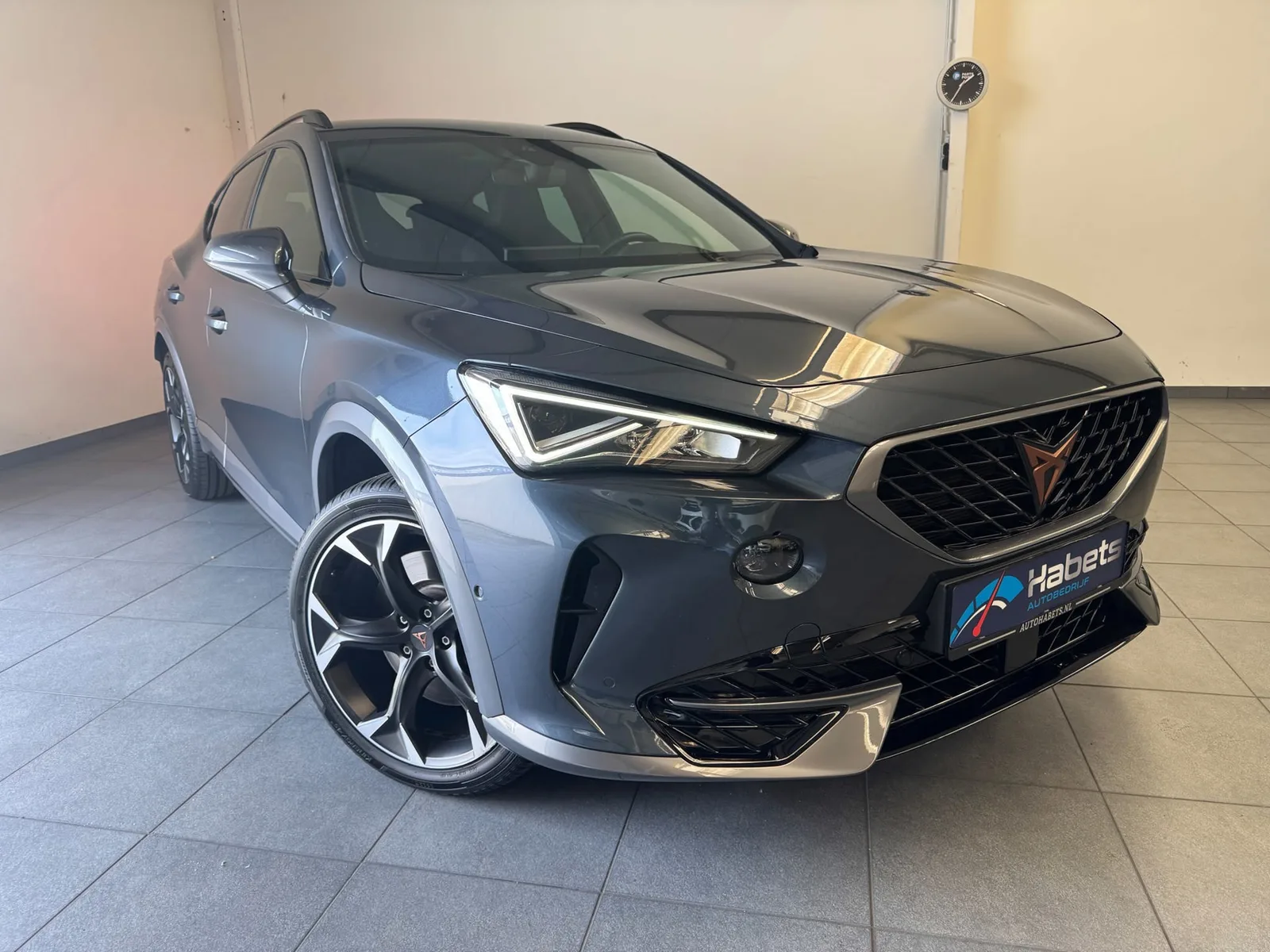 CUPRA Formentor (2022) — foto 1