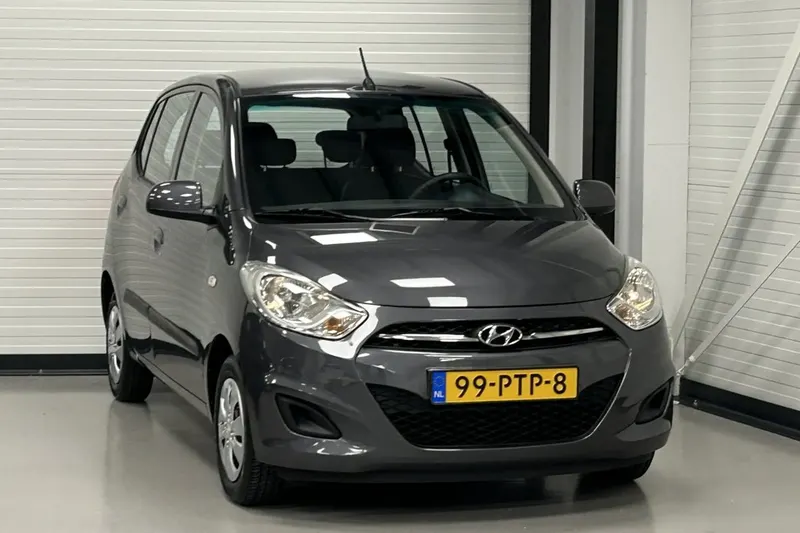 Hyundai i10 (2011)