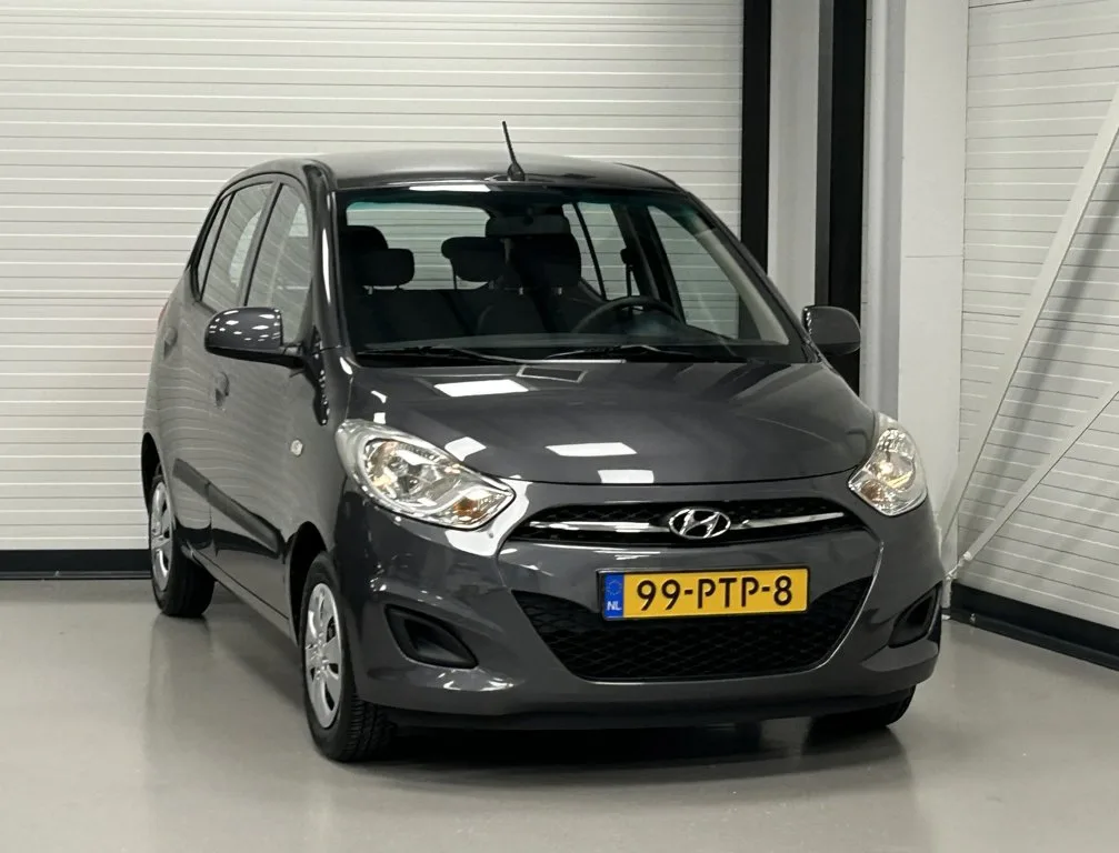 Hyundai i10 (2011) — foto 1