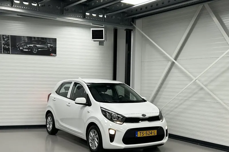 Kia Picanto (2018)