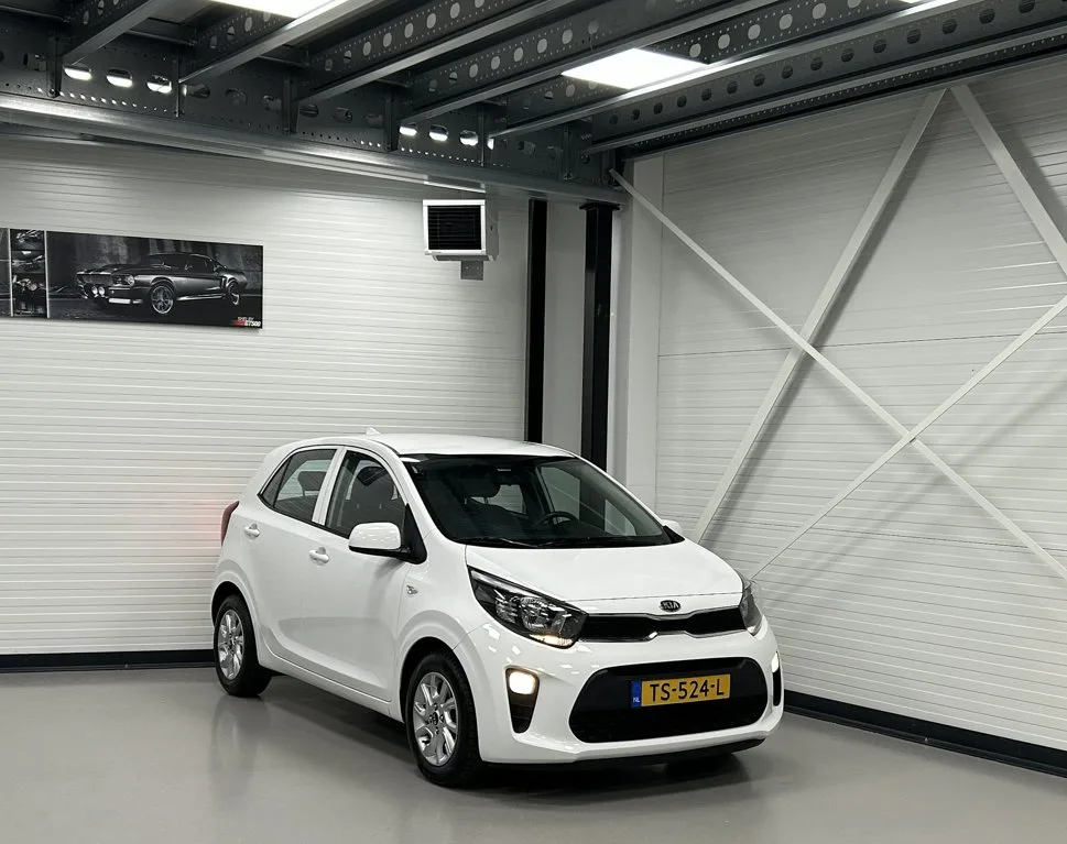 Kia Picanto (2018) — foto 1