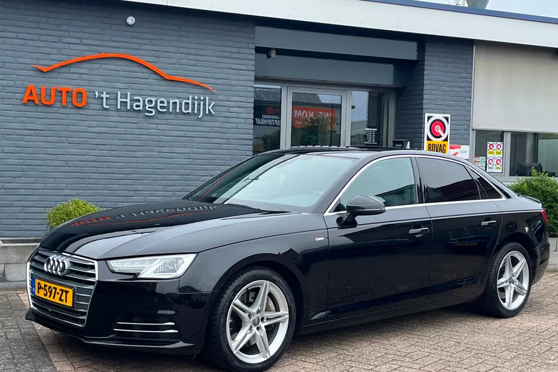 Audi A4 (2018)