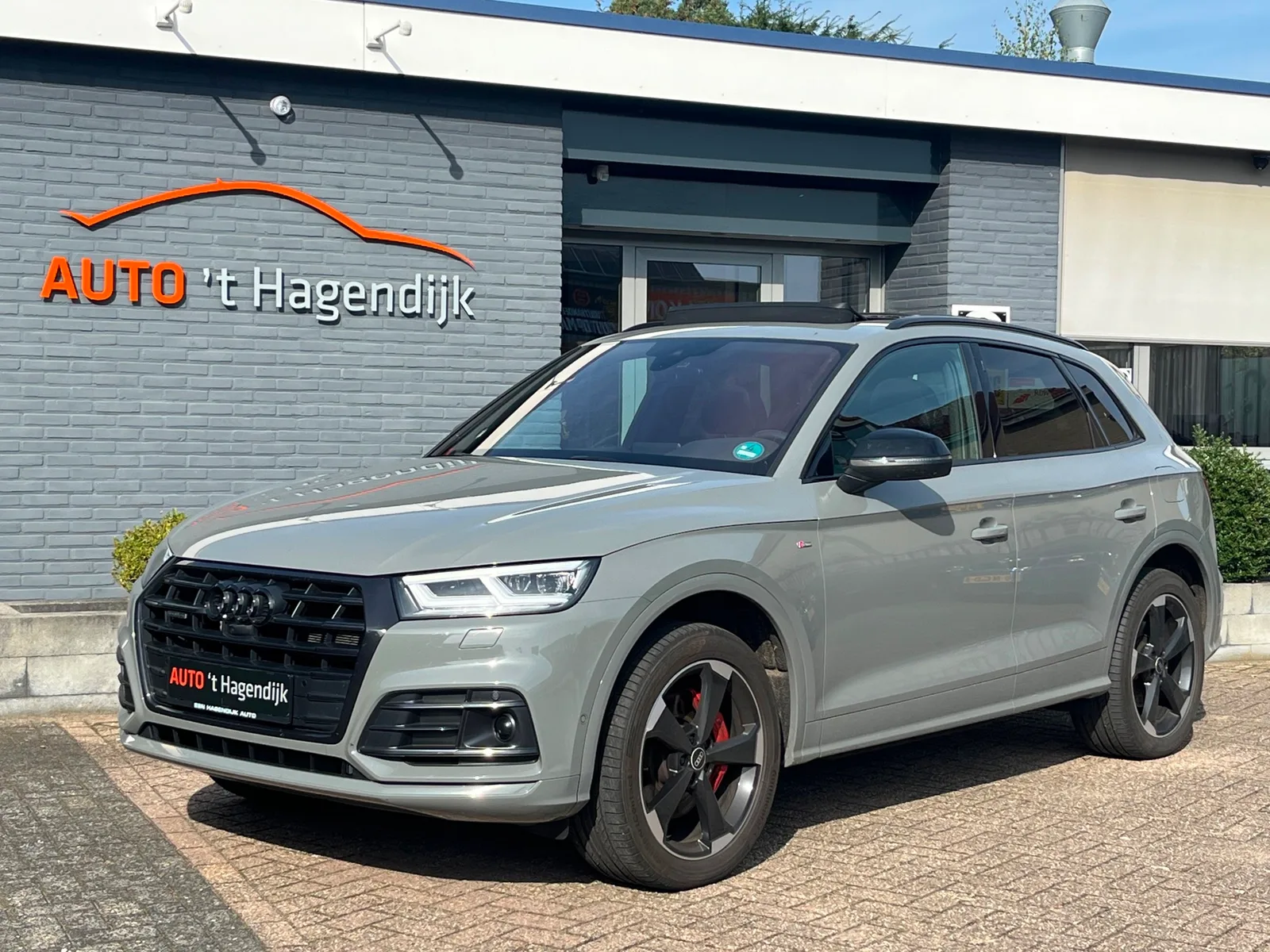 Audi Q5 (2021) — foto 1