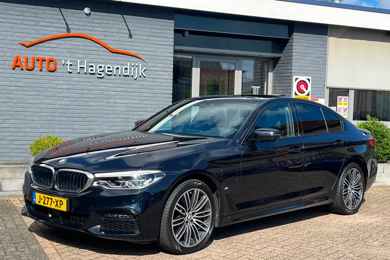 BMW 5-Serie (2020)