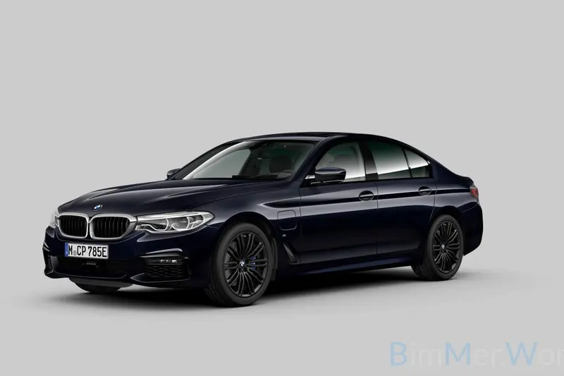 BMW 5-Serie (2020)