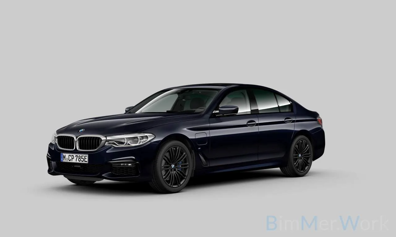 BMW 5-Serie (2020) — foto 1