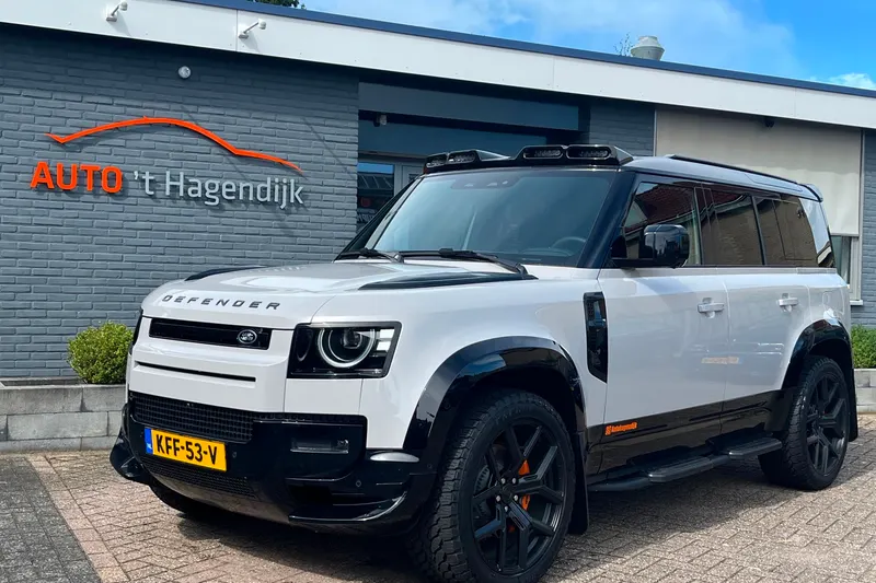 Land Rover Defender (2026)