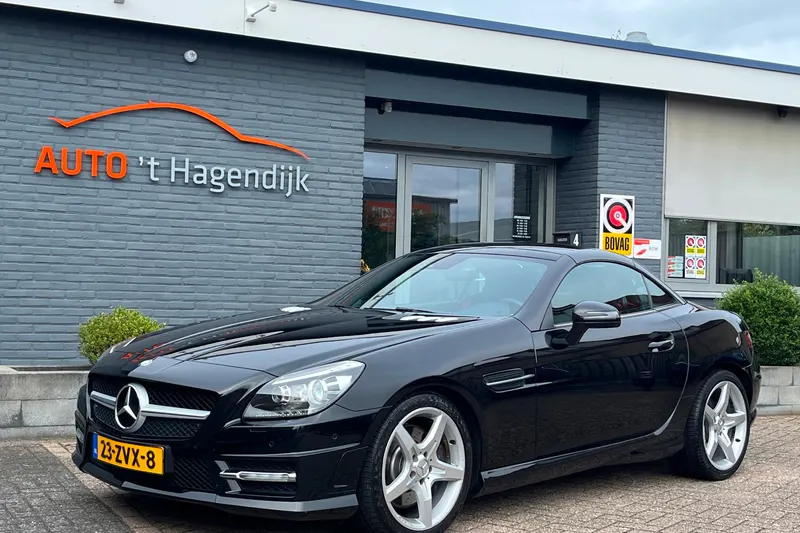 Mercedes-Benz SLK-Klasse (2013)