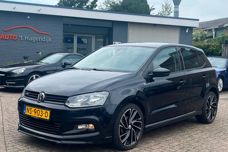 Volkswagen Polo (2017)