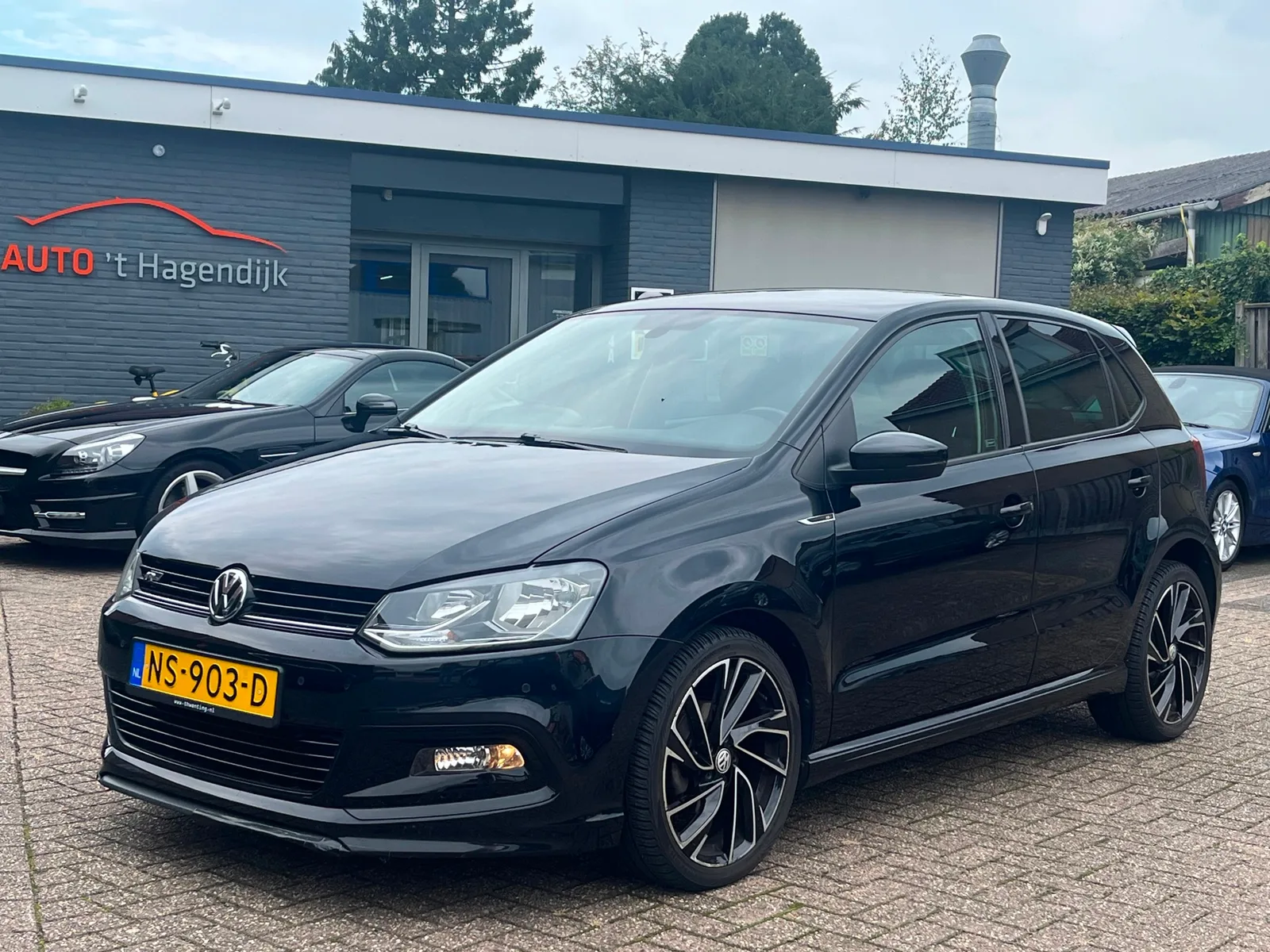 Volkswagen Polo (2017) — foto 1