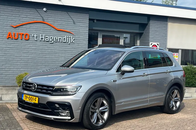 Volkswagen Tiguan (2018)