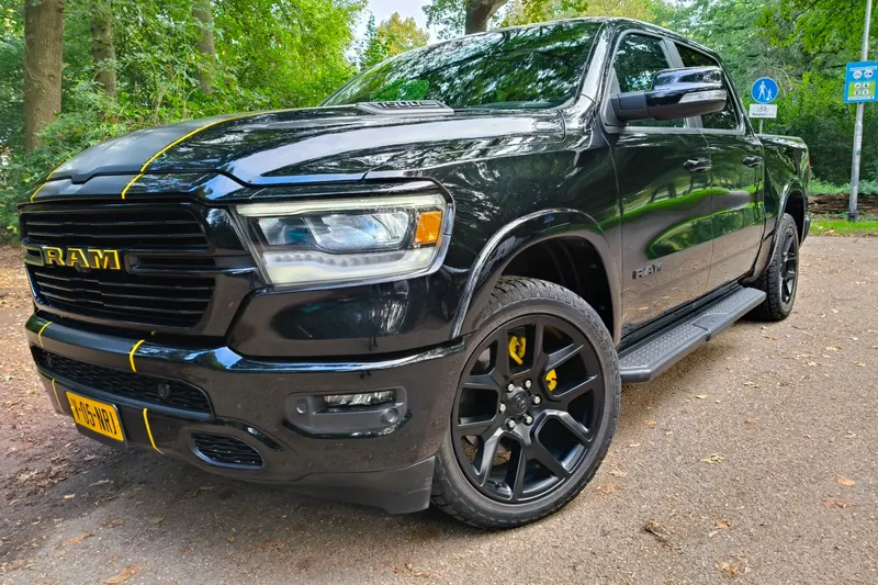 Dodge RAM (2021)