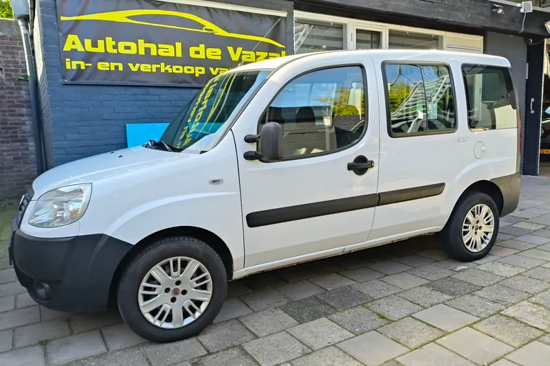 Fiat Doblò (2009)