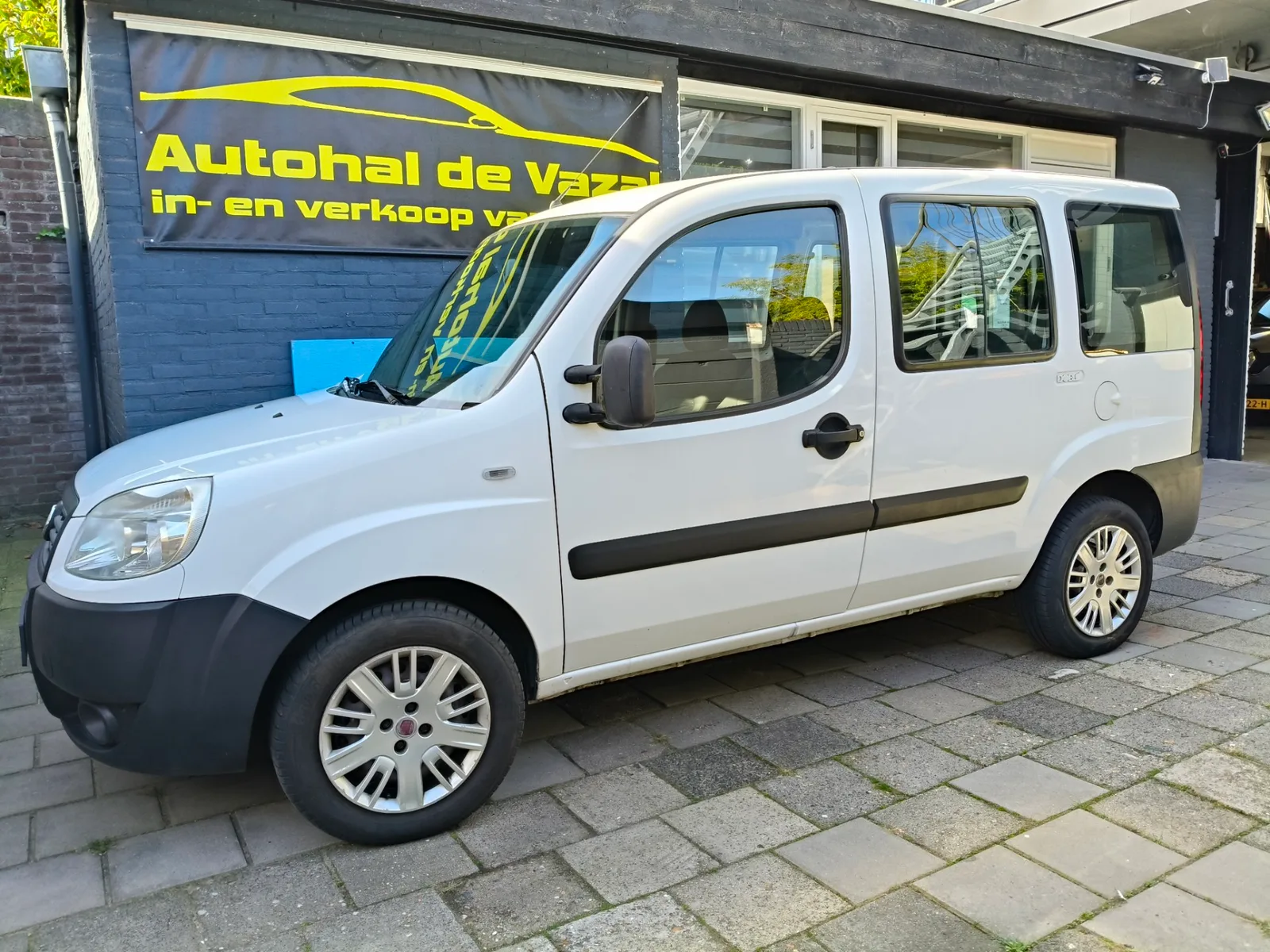 Fiat Doblò (2009) — foto 1