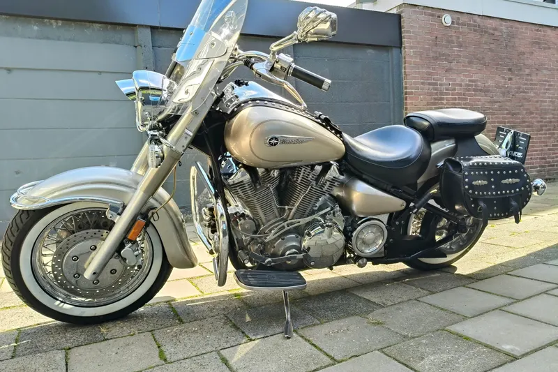 Yamaha XV 1600 Wildstar (2003)