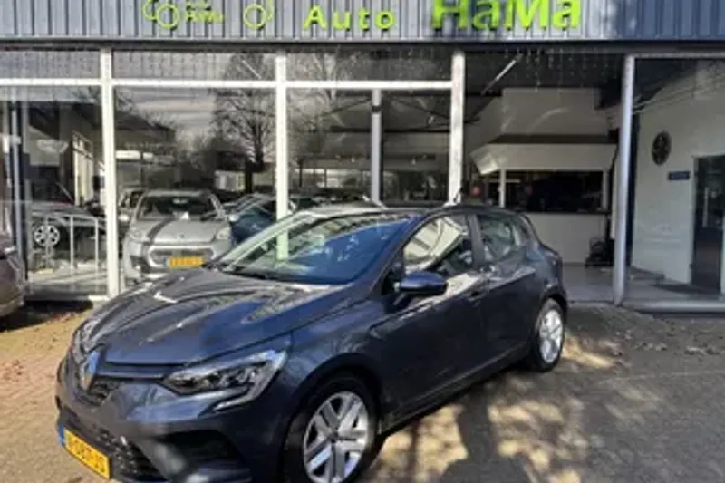 Renault Clio (2021)
