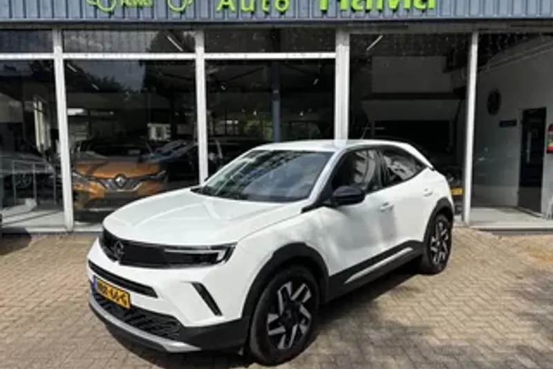 Opel Mokka (2022)