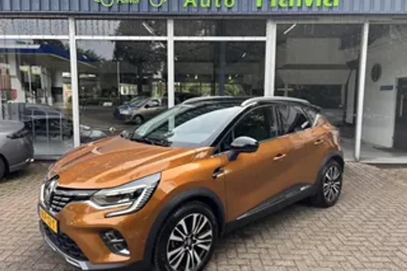 Renault Captur (2021)