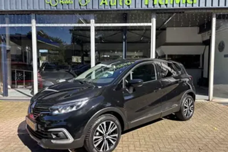 Renault Captur (2017)