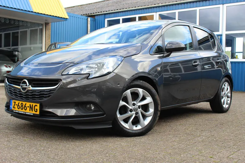 Opel Corsa (2015)