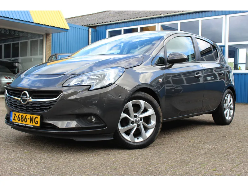 Opel Corsa (2015) — foto 1